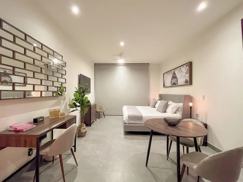 Mi Zona Lodging Reforma