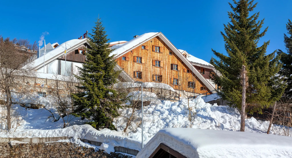 Hotel Mondolé - Azzurro Club