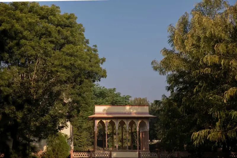 Shahpura Abhaneri Resort 25kms from Mehandipur Balaji
