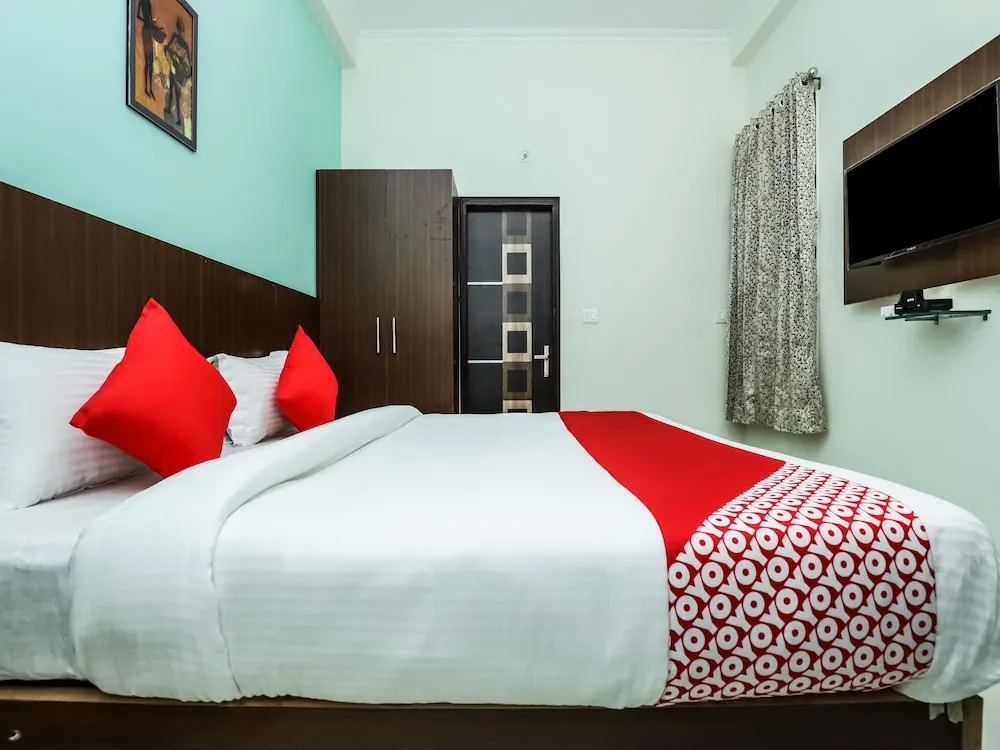 Hotel O Golden Imperial