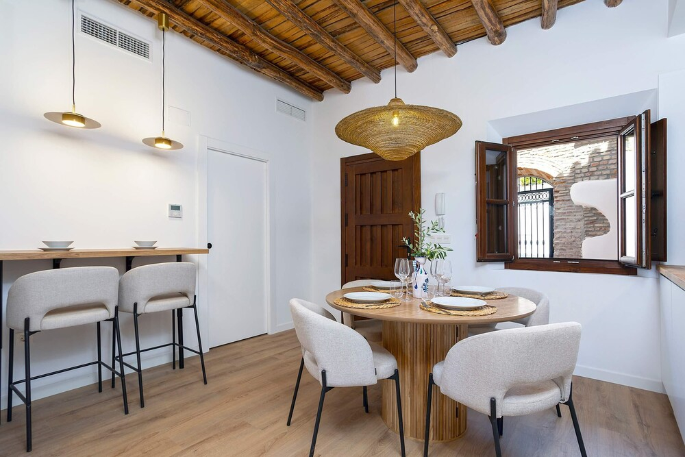 Amazing 1 BD in the Albaicín. Mirador de San Cristobal II