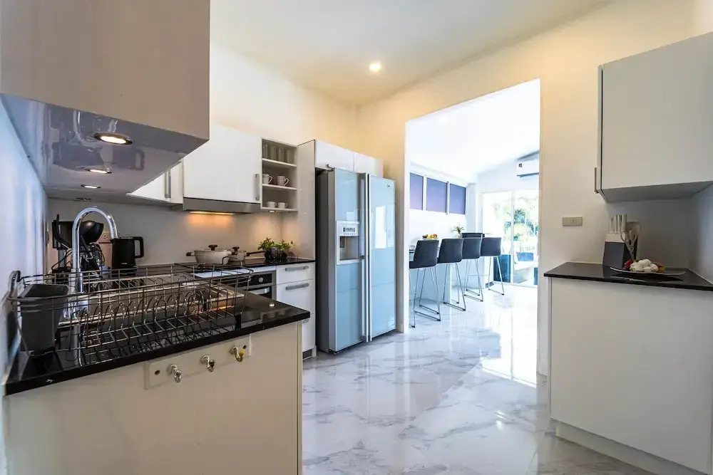 4 Bedroom Private Pool Villa OV10