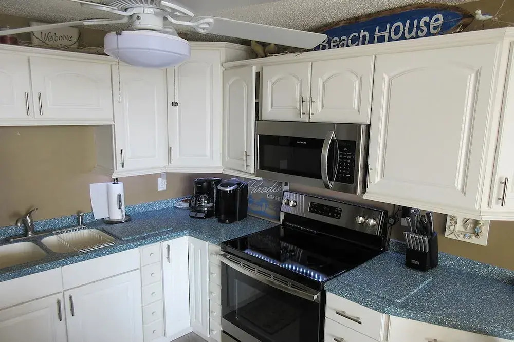 Estero Beach & Tennis 701b 1 Bedroom 1 Bathroom Condo