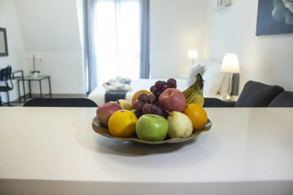 Luxe Studio Near Discovery Gardens Metro Station