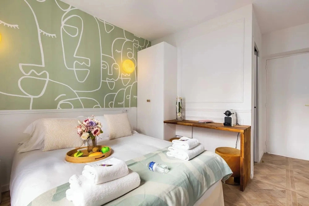 Cosy Room - Montmartre / Sacre Coeur