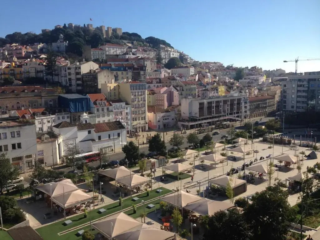 1 bedroom apartment n02 - Rua da Palma