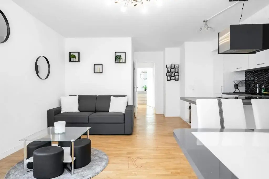 Disneyland-Paris 6pers,Parking, Wifi, Netflix