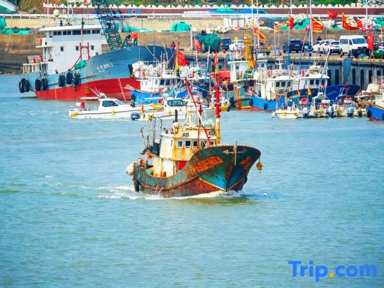 Shengsi Youjian · Sea Homestay