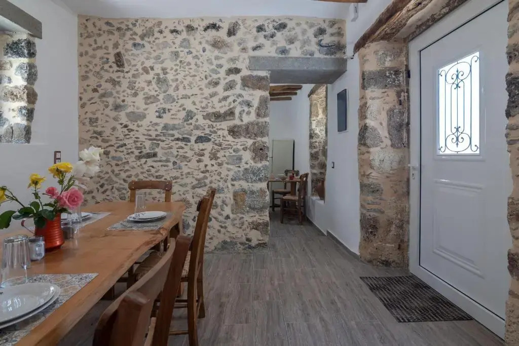 Sellia's Stone House