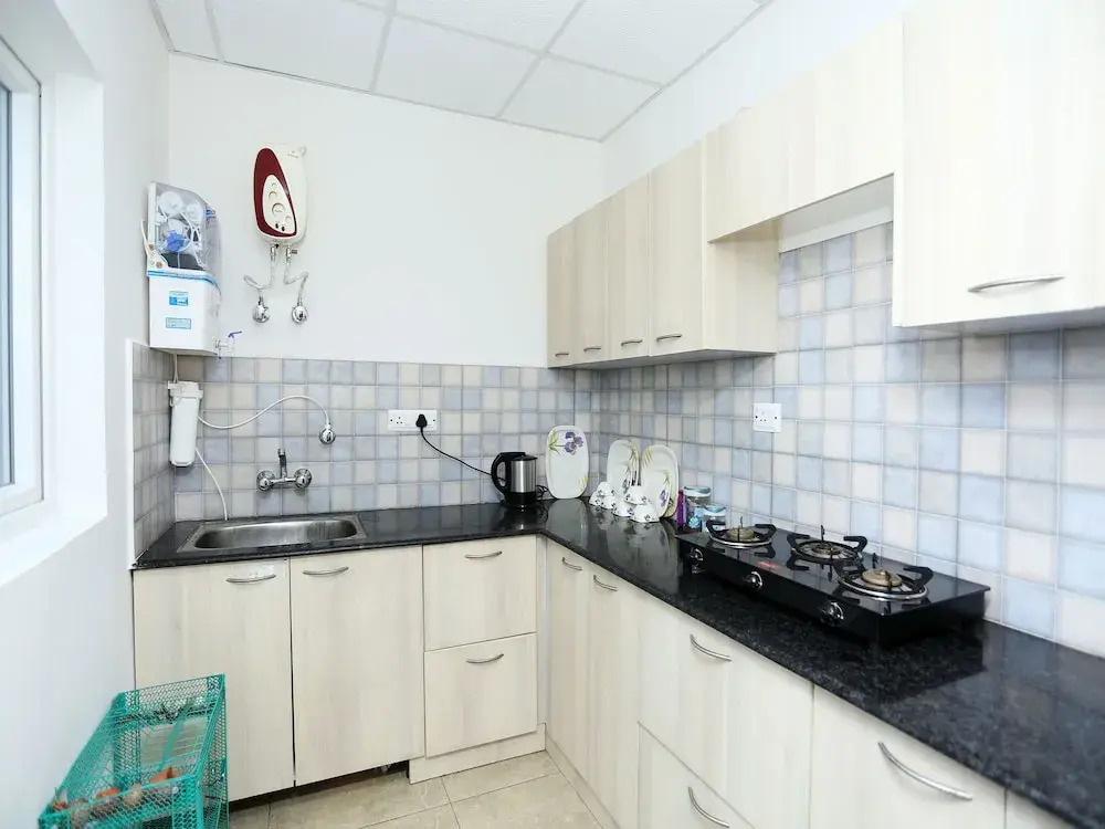 OYO 9568 Home 1 BHK Bhowali