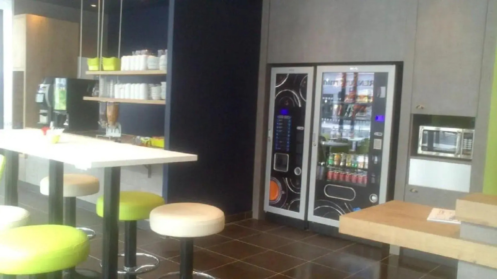 ibis budget Poitiers Centre Gare