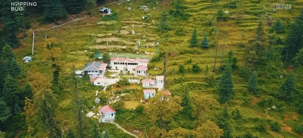 Natures Lap Resort Jibhi