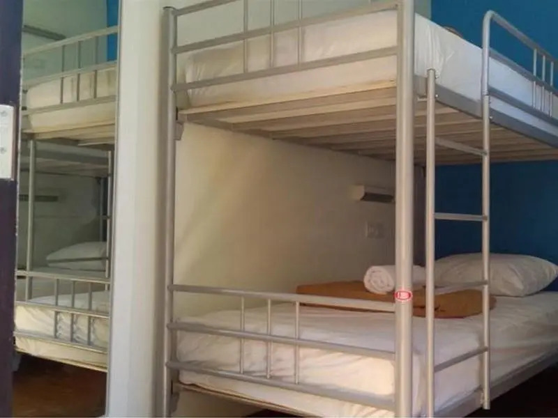 CX Hostel Ground Zero
