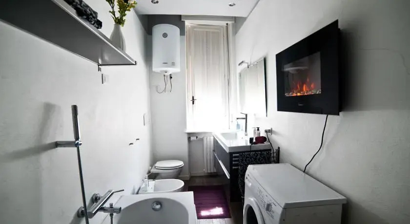 CasaLina Suite in Milan