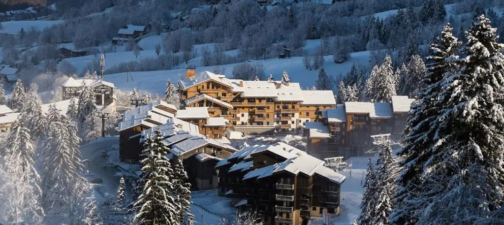 Résidence lEcrin dArgent by My Mountain Resort