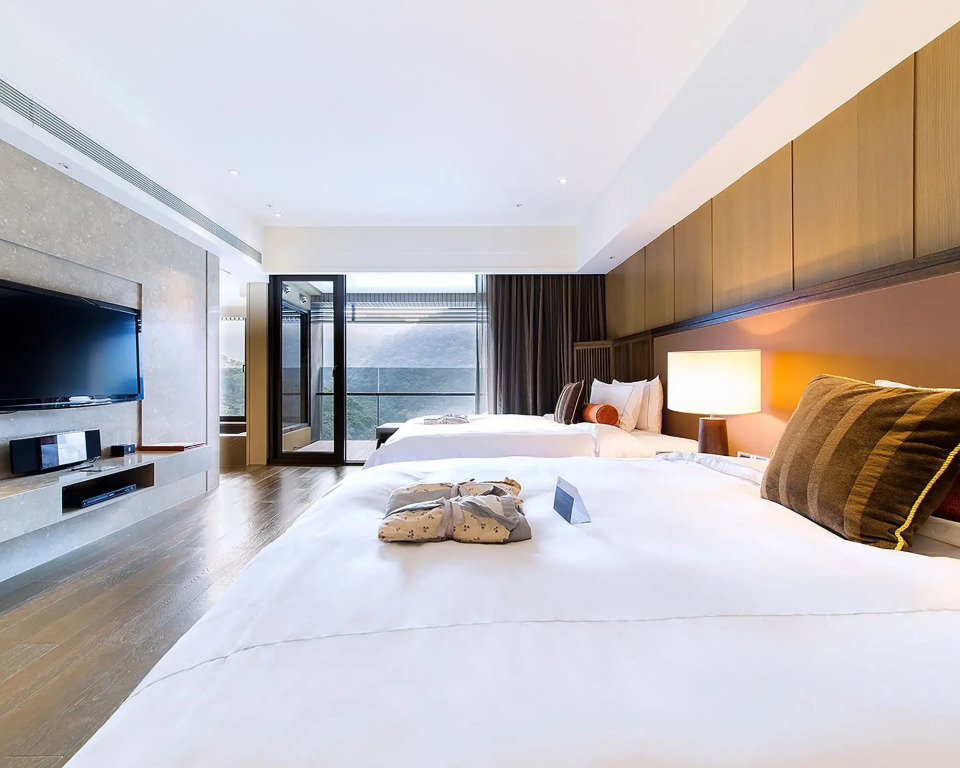 Grand View Resort Beitou