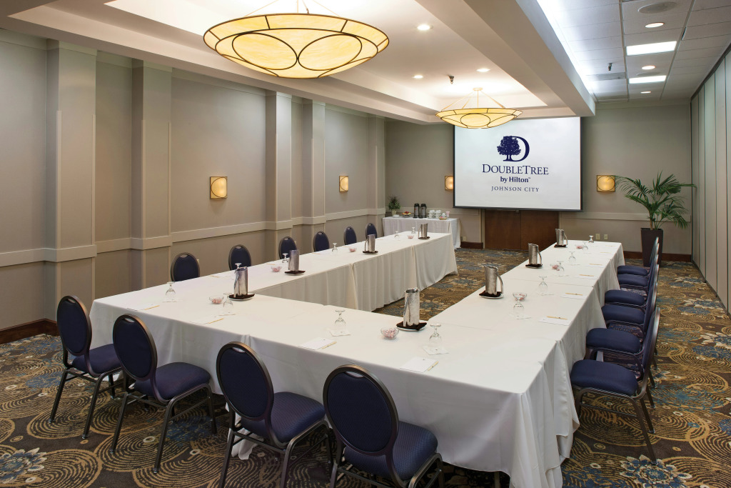 DoubleTree by Hilton Johnson City