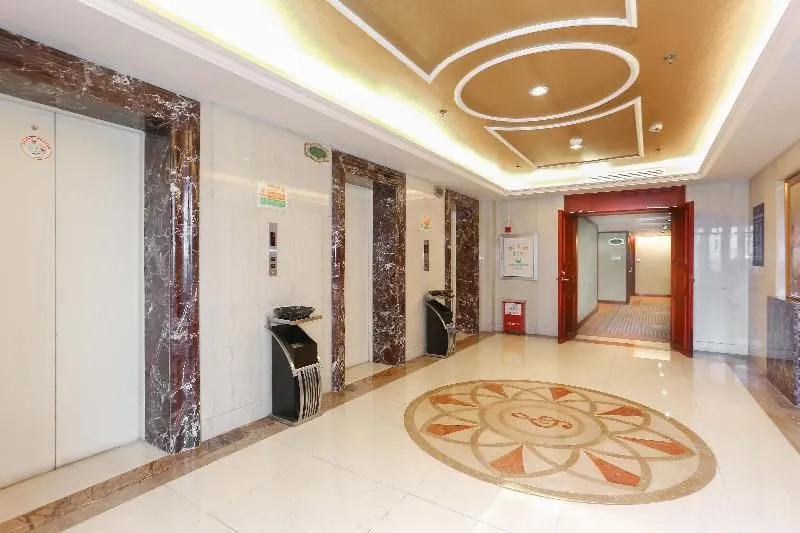 ViennaInternational Hotel Shanghai Hongqiao Hub I