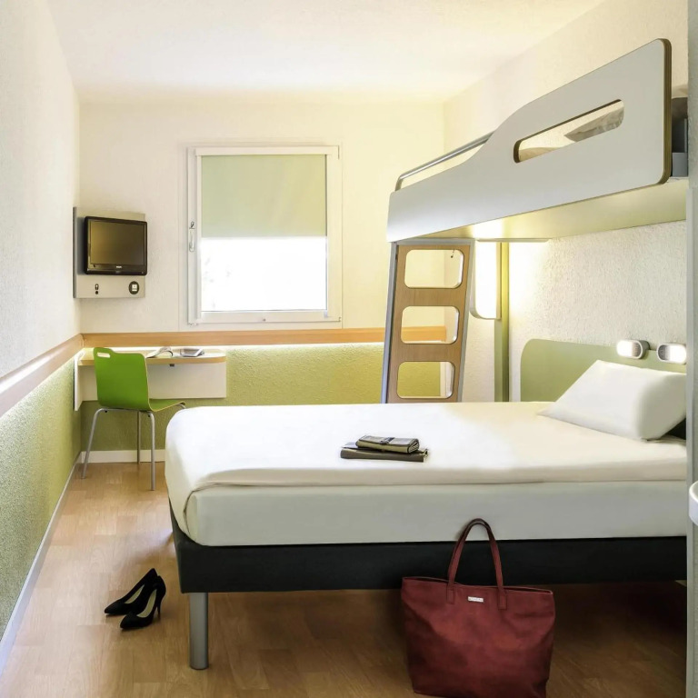 ibis budget Dresden City
