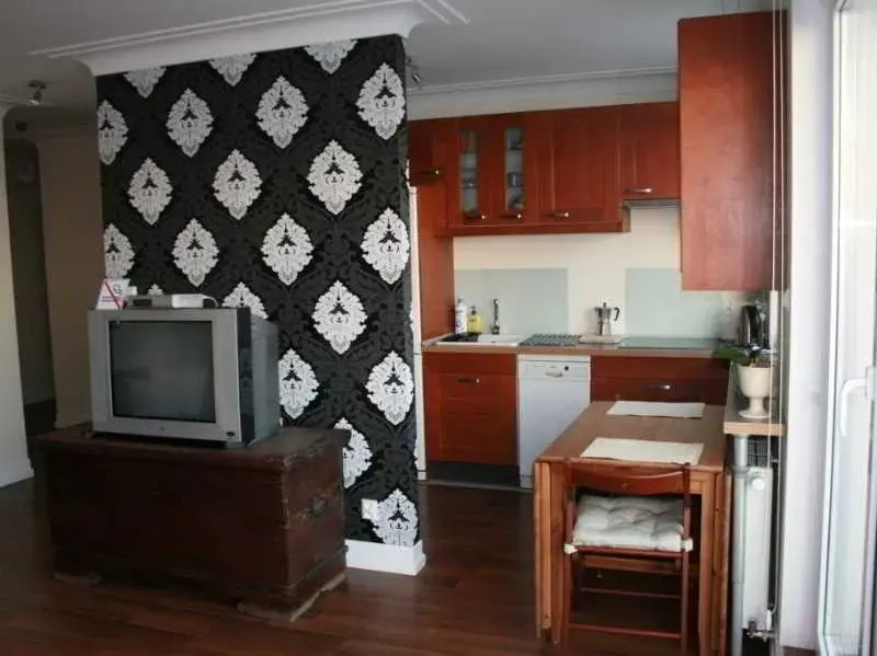 Poznan Apartment with a View