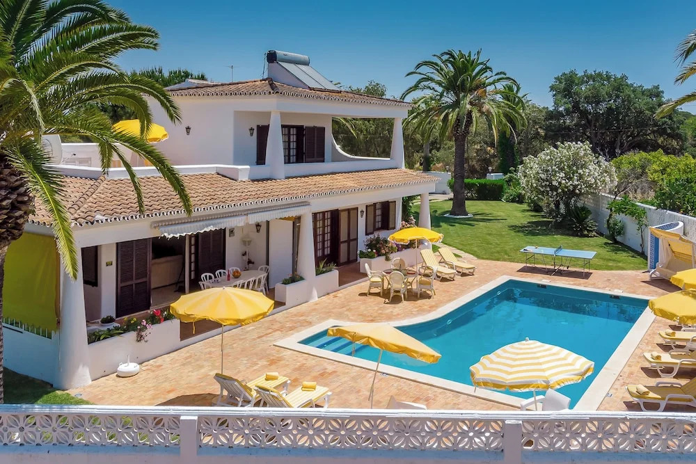 Albufeira Villa El-Gharb private 4 Bedrooms
