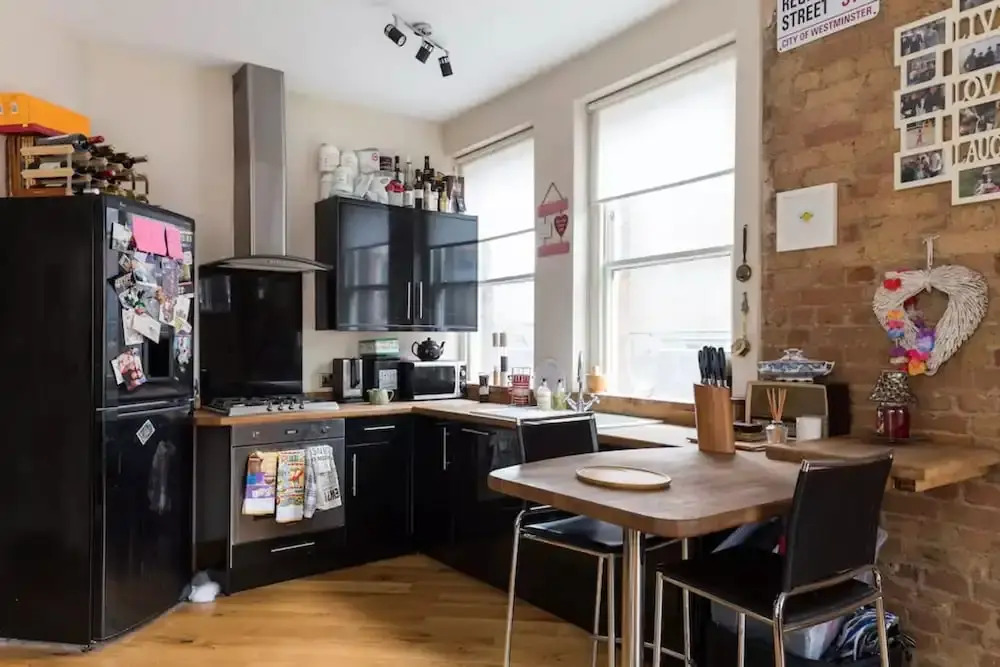Central 2 Bedroom Apartment in Westminster