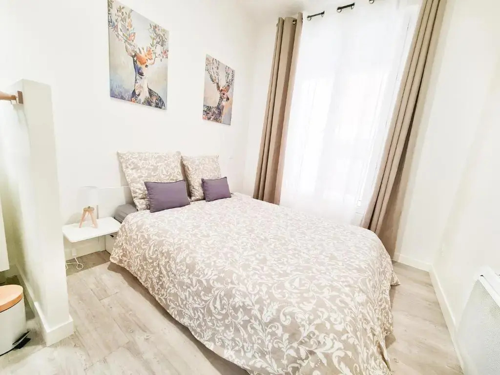 Le Valmy #2 - cosy studio - Grenoble