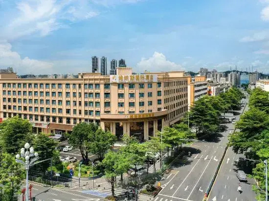 Vienna International Hotel (Shenzhen Longhua Dalang Commercial Center Branch)