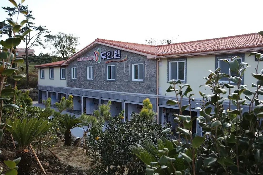 Jeju Gyorae Self check-in Motel