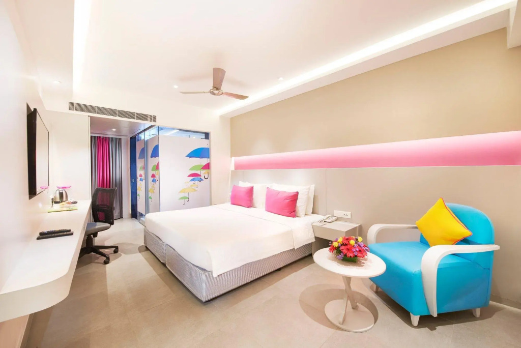 ZIBE Salem By GRT Hotels