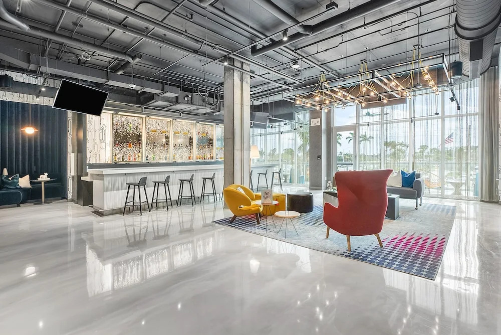 Aloft by Marriott Fort Lauderdale Airport