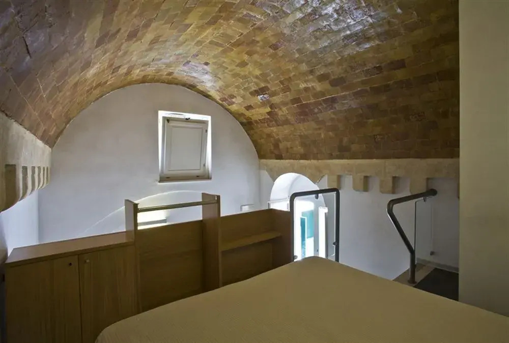 San Giovanni Vecchio - Residenza