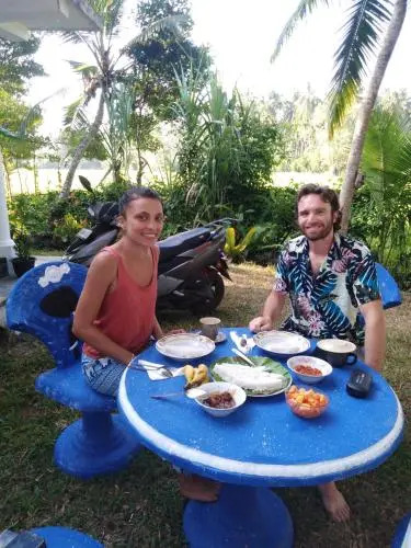 Field island villa Ahangama