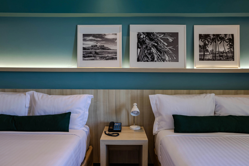 Monte Pascoal Praia Hotel Salvador