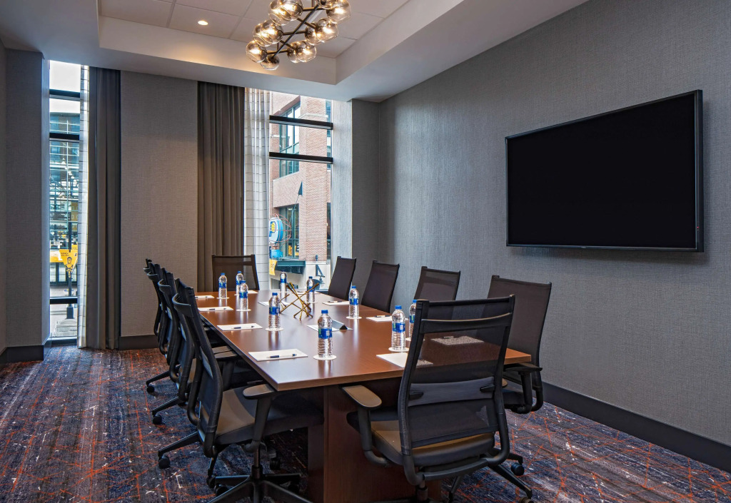 Hyatt Place Indianapolis Downtown
