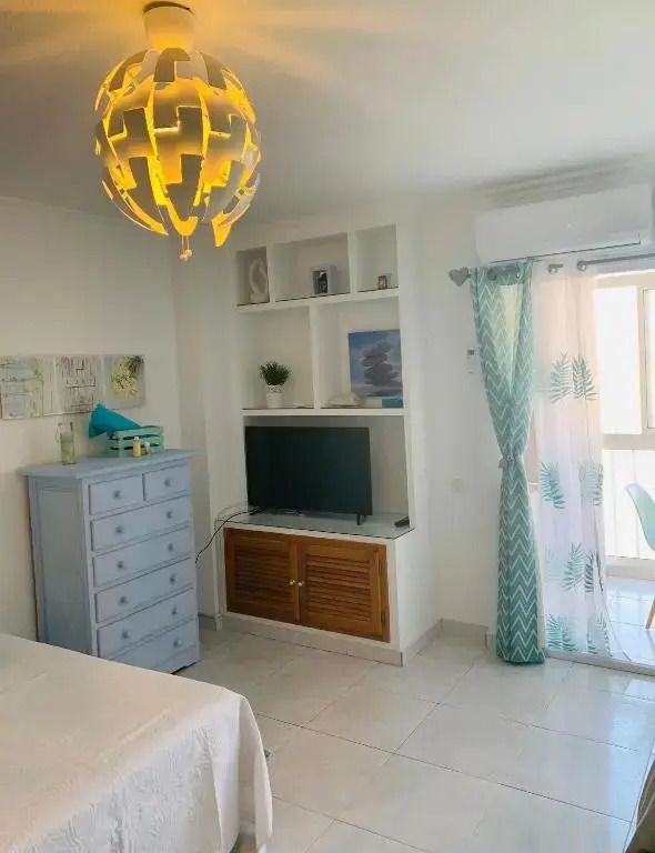 Estudio muy acogedor en Benalmádena
