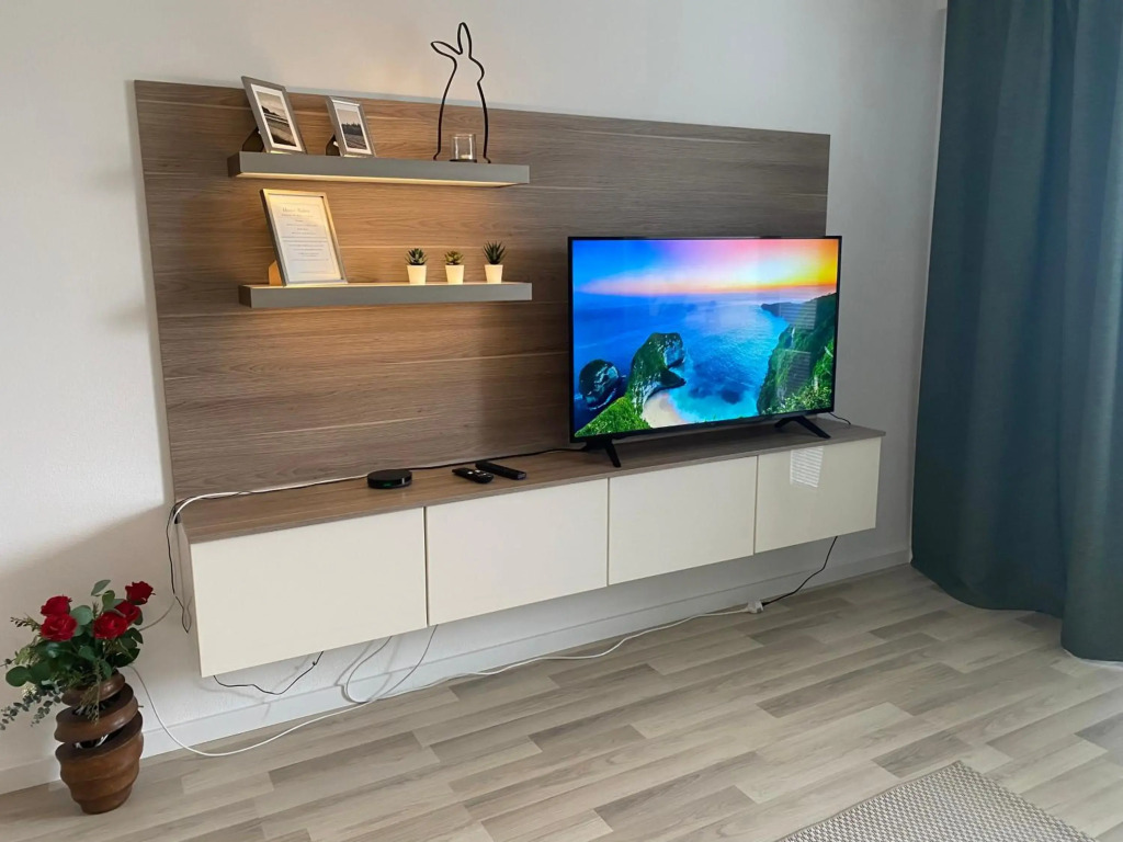 Apartman v sirsom centre - BEZplatne parkovanie