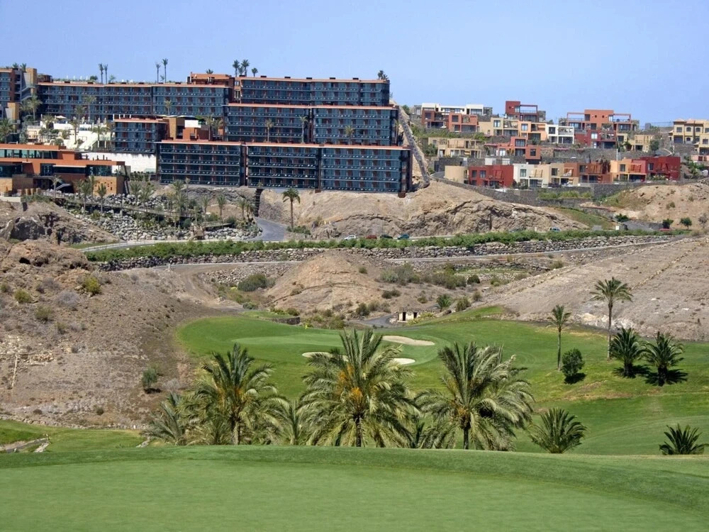Salobre Golf Rental Par 4 Villa 20