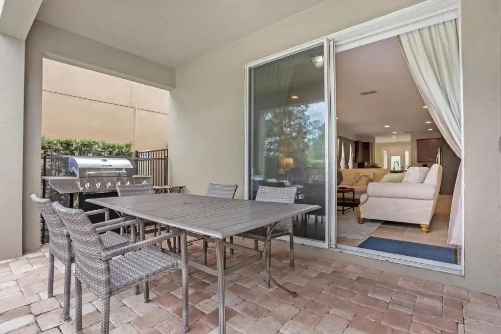 Encore Resort 8 Bedroom Vacation Home with Pool 2105
