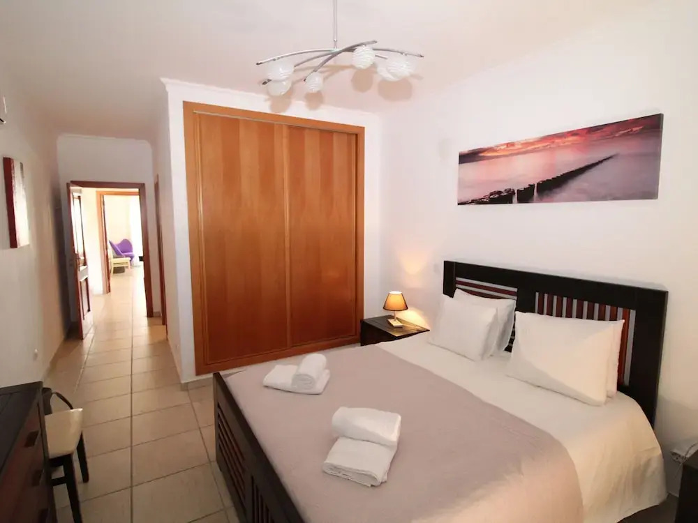 Modern Apartment Child Friendly Joint Pool Near the Beach