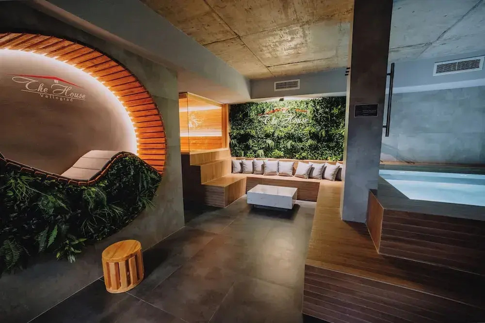 Two Room Apartment With Thermal Zone