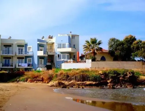 Aparthotel 4 Stars Galatas
