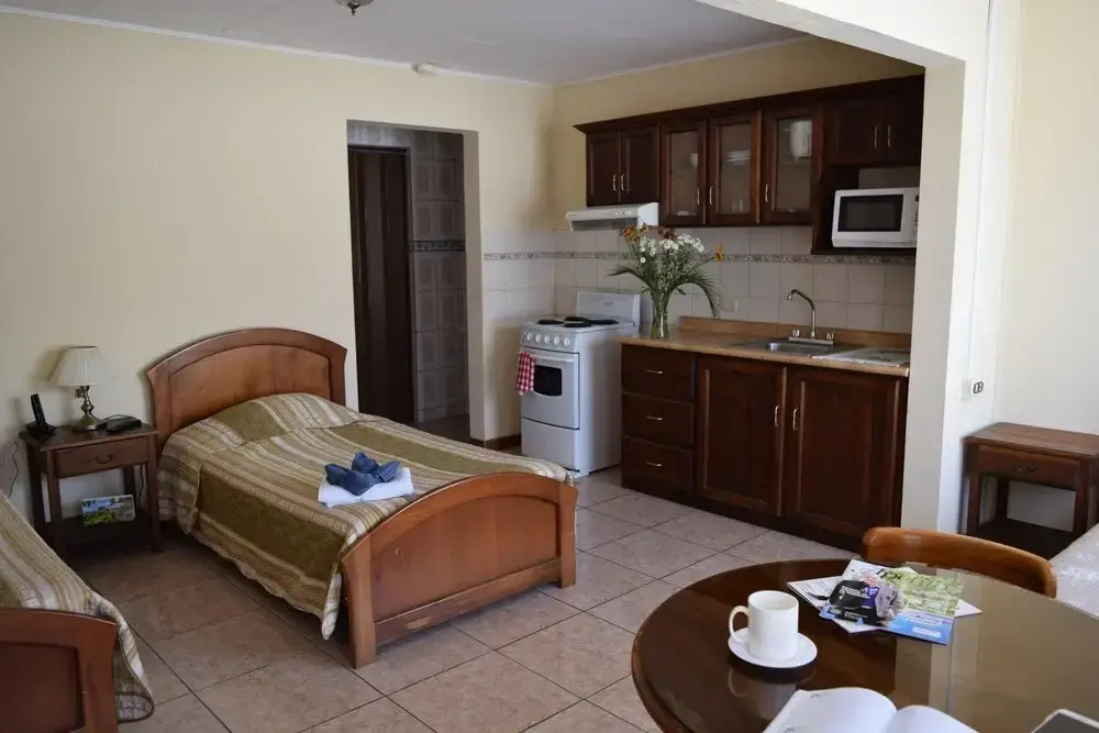 Hotel Las Brumas