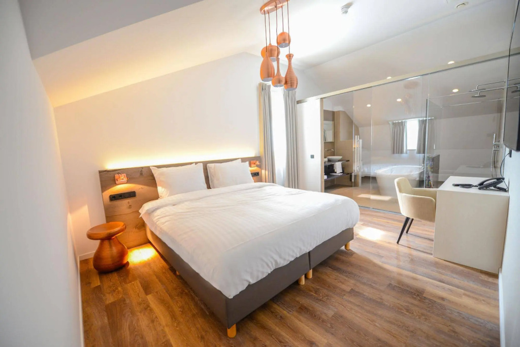 Brasserie-Hotel Antje van de Statie