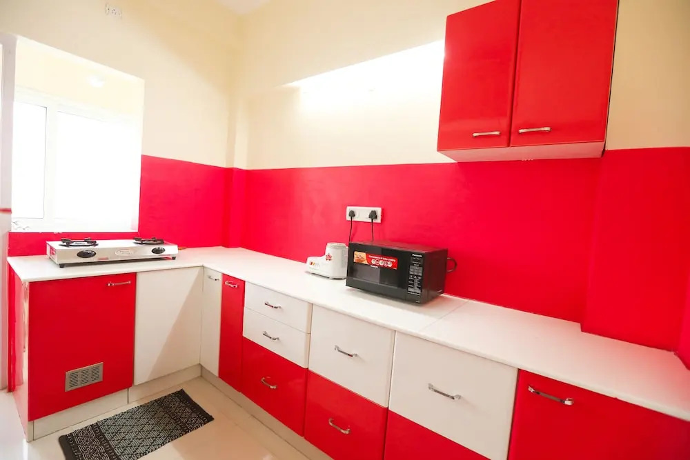 Ulo St.Michael Service Apartment