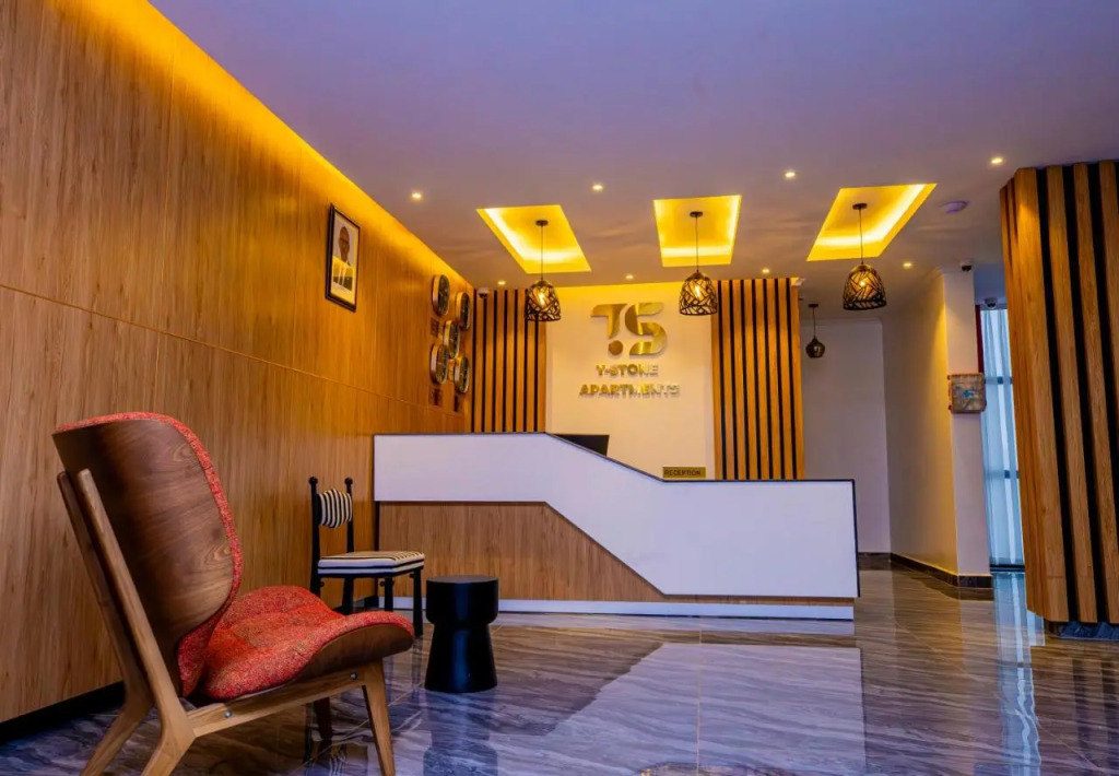 T-Stone Apartments Kigali-Kimihurura