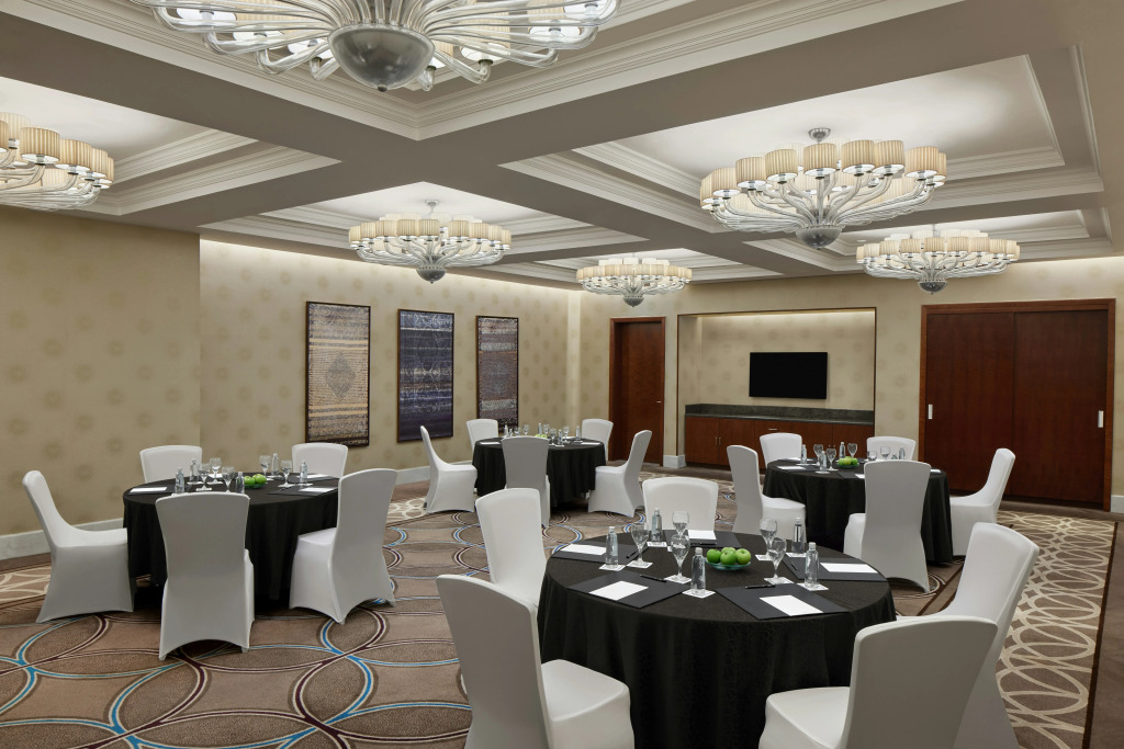 Hilton Suites Jabal Omar Makkah