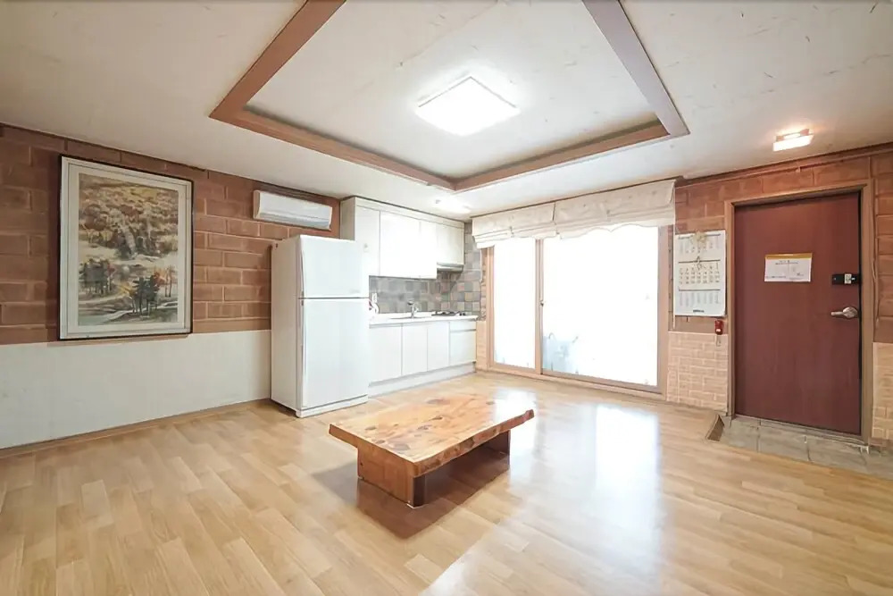 Hongchen Hanok Pine Scent Pension