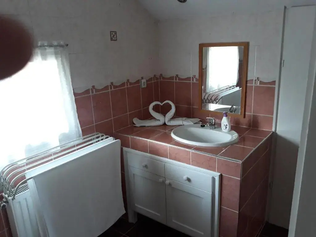 Rózsa apartman