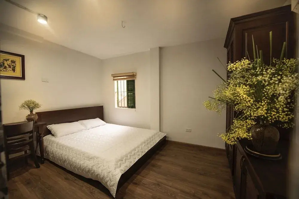 O Quan Chuong Homestay and Coffee